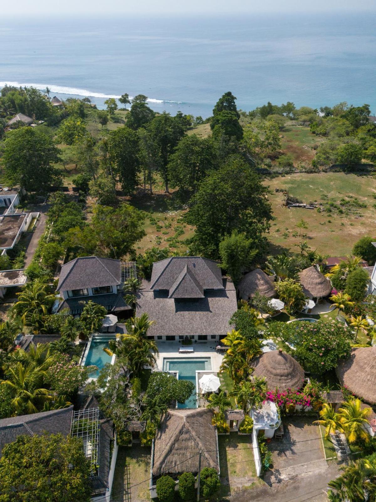 The Shack At Bingin Beach Uluwatu Kültér fotó
